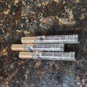 Set of 3 Bath and Body Works 7ml  perfume spray .     Fairytale new and …